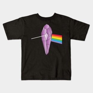 Darkside of the Crystal Kids T-Shirt